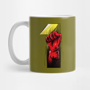 1 Punch! Mug